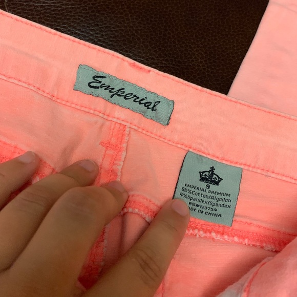 Pink Pants - Picture 2 of 3